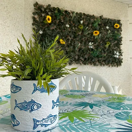 Versailles-mar Appartement Cambrils