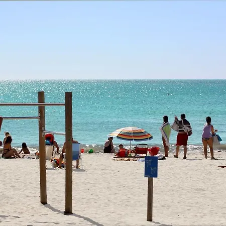 Апартаменты Versailles-mar *